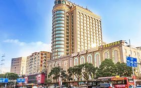 Yueda Financial City International Hotel Guangzhou