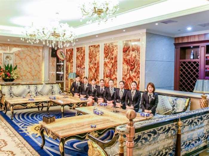 粤大金融城国际酒店 广州 设施 照片